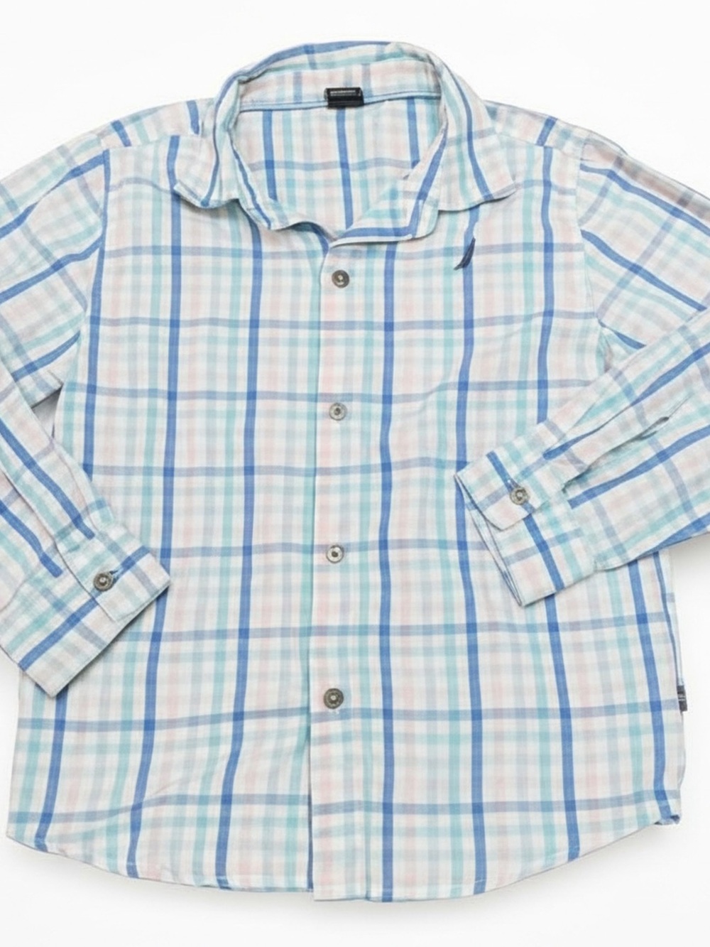 Boys Shirt/Pant Bundle (Nautica, Ralph Lauren, etc.) (5 Total)